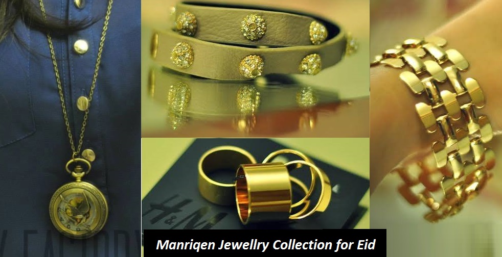 Manriqen Eid Jewellery