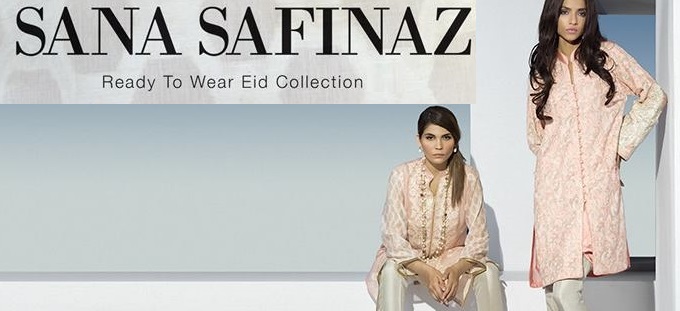 Sana Safinaz Festive Catalog