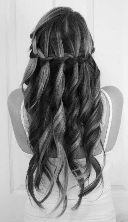 Hairstyle ideas for eid - StylesGlamour.com