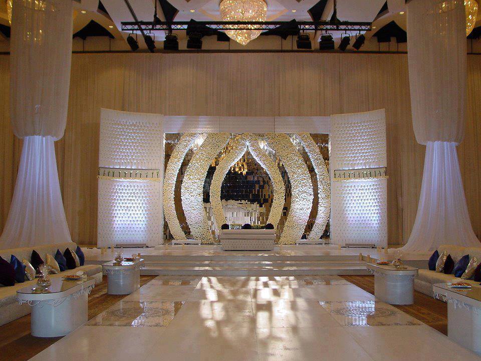 barat stage designs