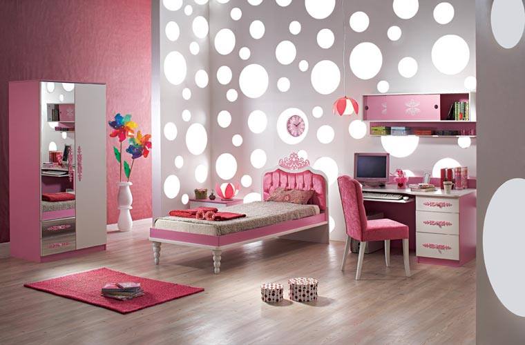 girly bedroom ideas