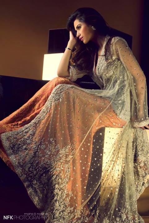 father lehenga