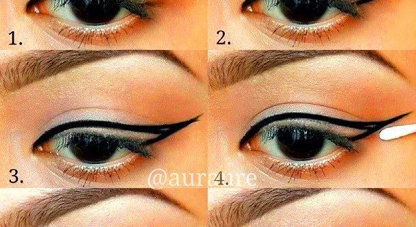 How-to-apply-winged-eyeliner-tutorial (7)