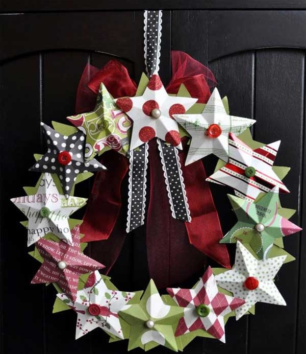 Best-Christmas-Wreath-Decorating-ideas (19)