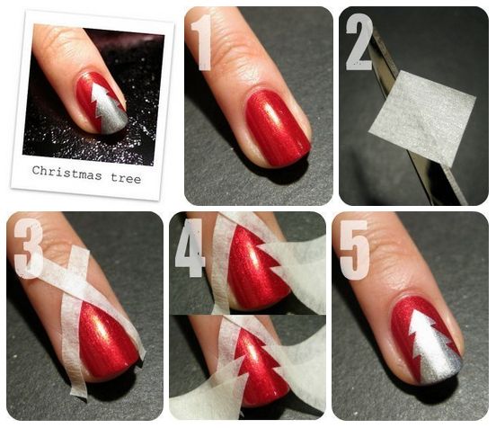 Last-Minute-Christmas-Nail-Art-Hacks-n-Tricks (37)