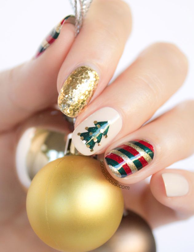 Last-Minute-Christmas-Nail-Art-Hacks-n-Tricks (4)