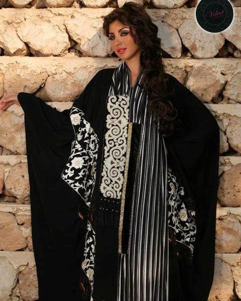 Latest-Formal-embroidered-Abaya-Designs (27)