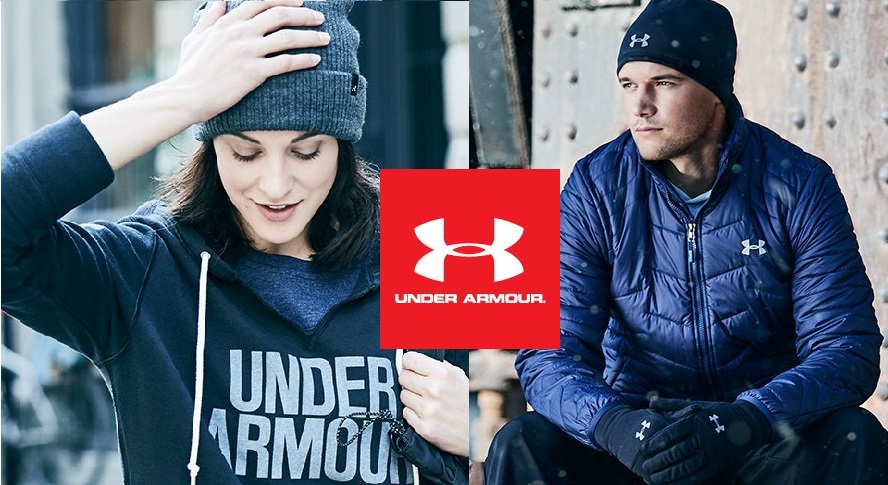 Under Armour Winter Arrivals 2016-2017