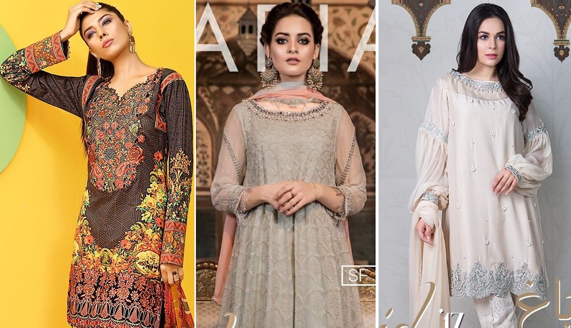 Eid Ul-Azha Dresses