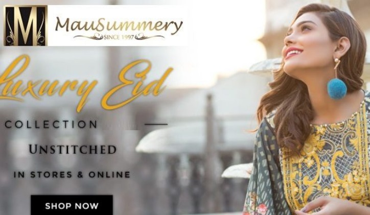 Mausummery Eid Catalogue